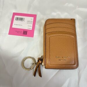Kate spade wallet with knott